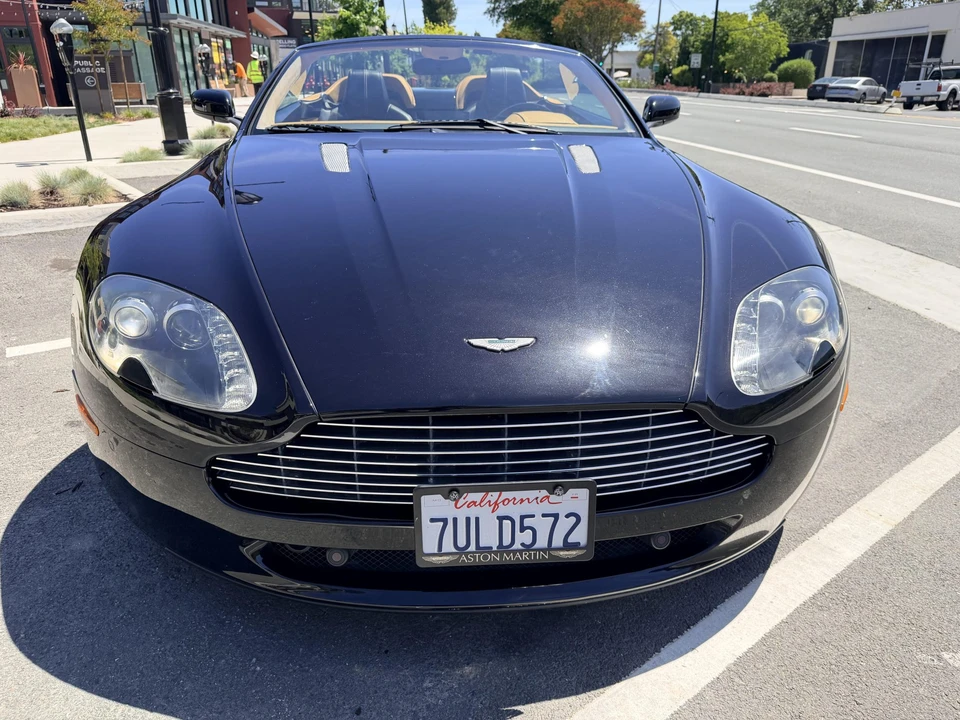 2009 Aston Martin V8 Vantage (2006-2017) - Image 11 of 31