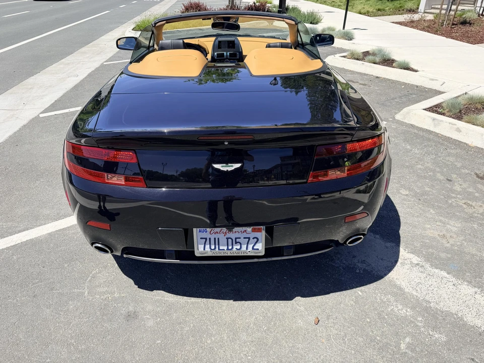 2009 Aston Martin V8 Vantage (2006-2017) - Image 17 of 31