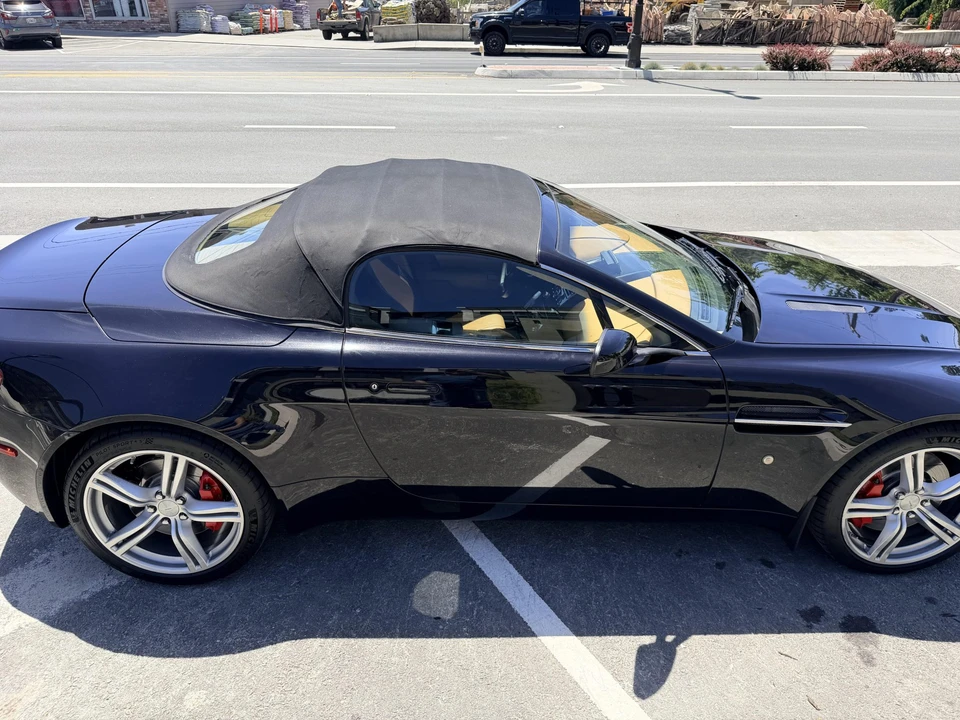 2009 Aston Martin V8 Vantage (2006-2017) - Image 16 of 31