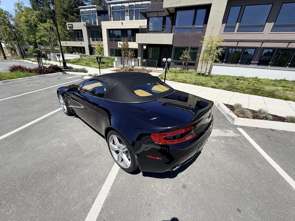 2009 Aston Martin V8 Vantage (2006-2017) - Image 4 of 31