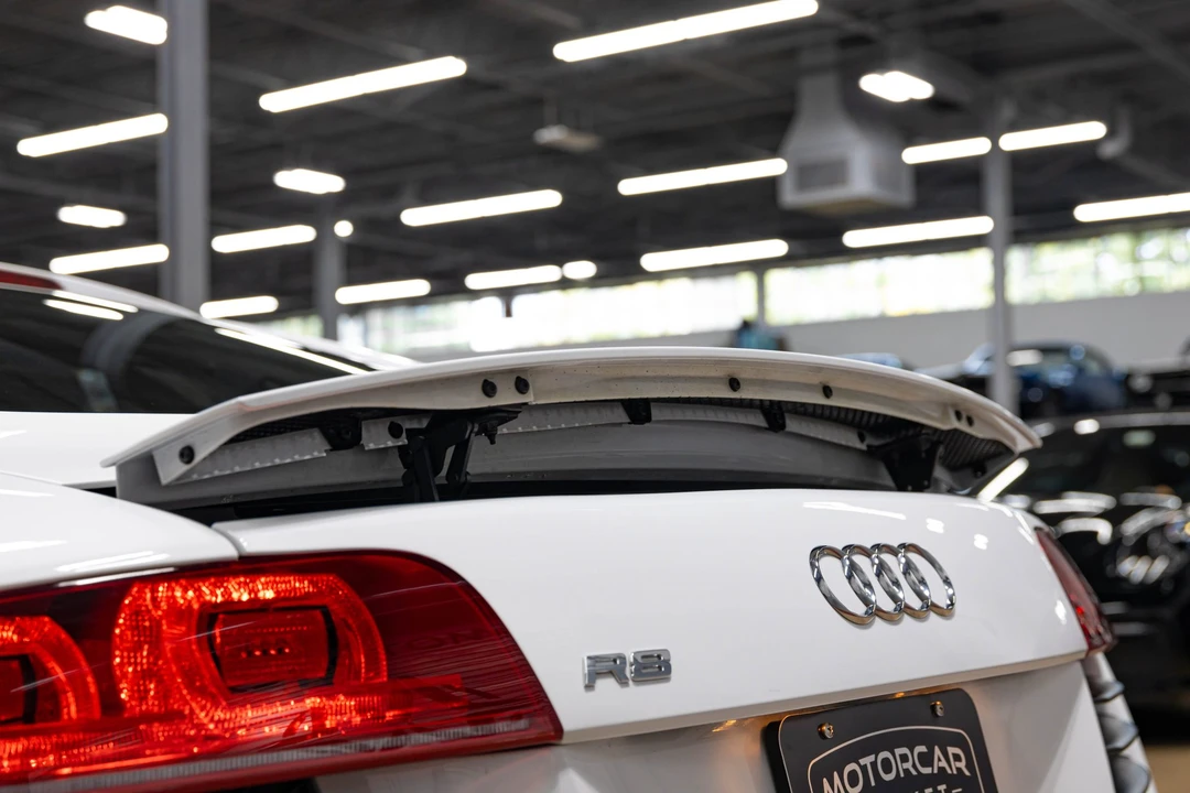 2009 Audi 42 R8 - Image 22 of 31
