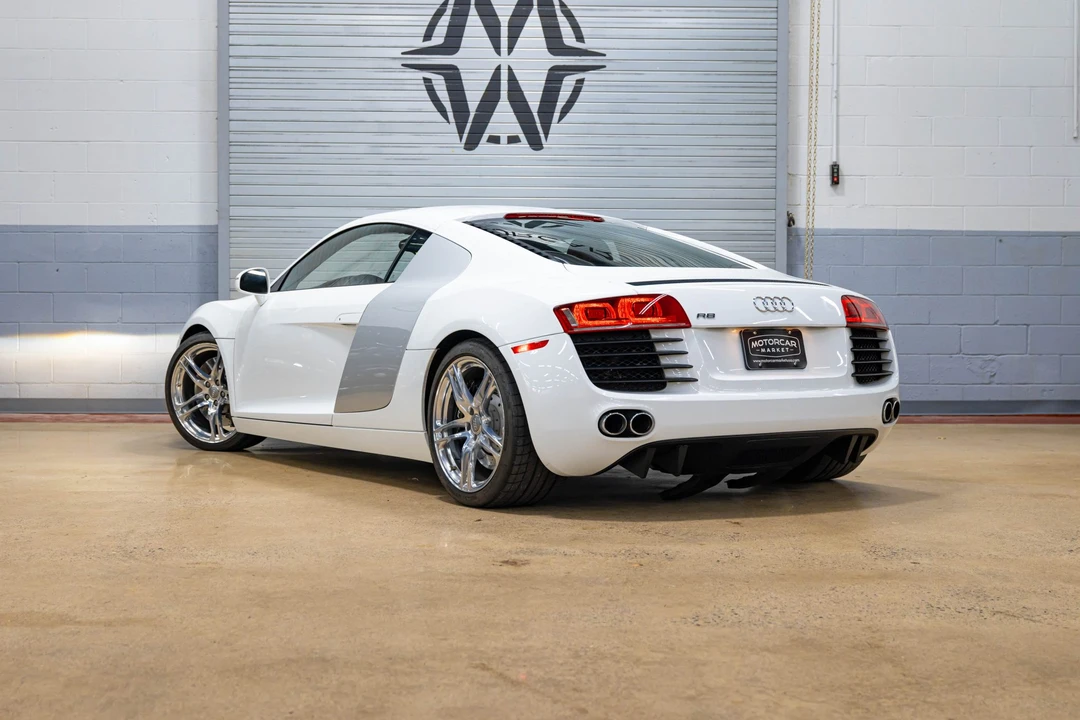 2009 Audi 42 R8 - Image 6 of 31