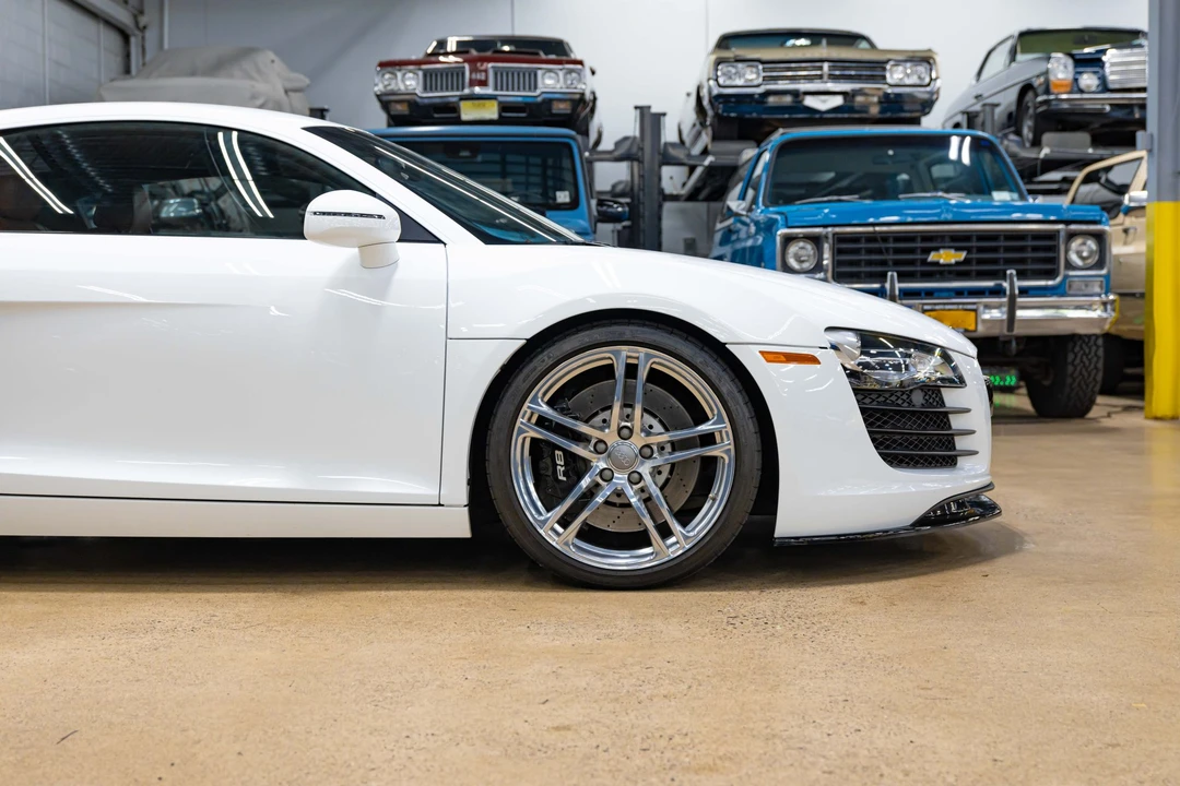 2009 Audi 42 R8 - Image 11 of 31