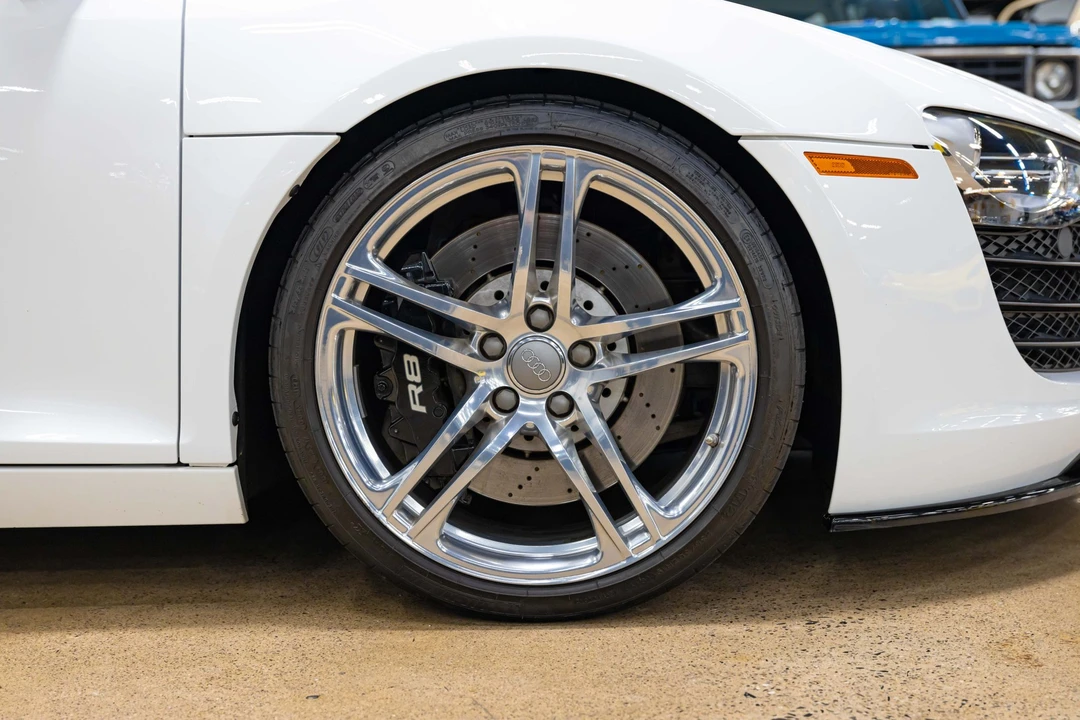 2009 Audi 42 R8 - Image 31 of 31