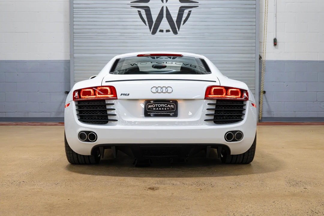 2009 Audi 42 R8 - Image 5 of 31
