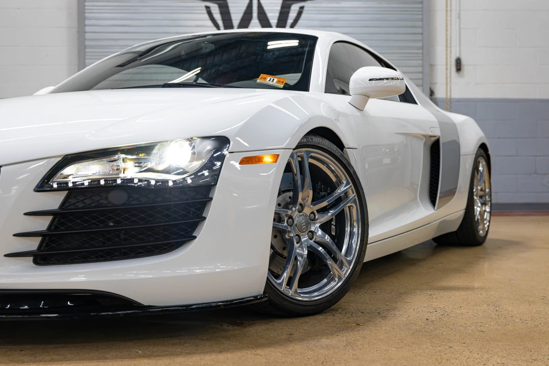 2009 Audi 42 R8 - Image 17 of 31