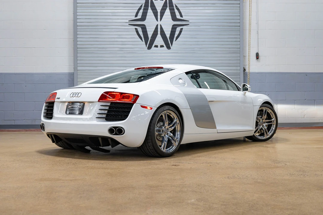 2009 Audi 42 R8 - Image 4 of 31