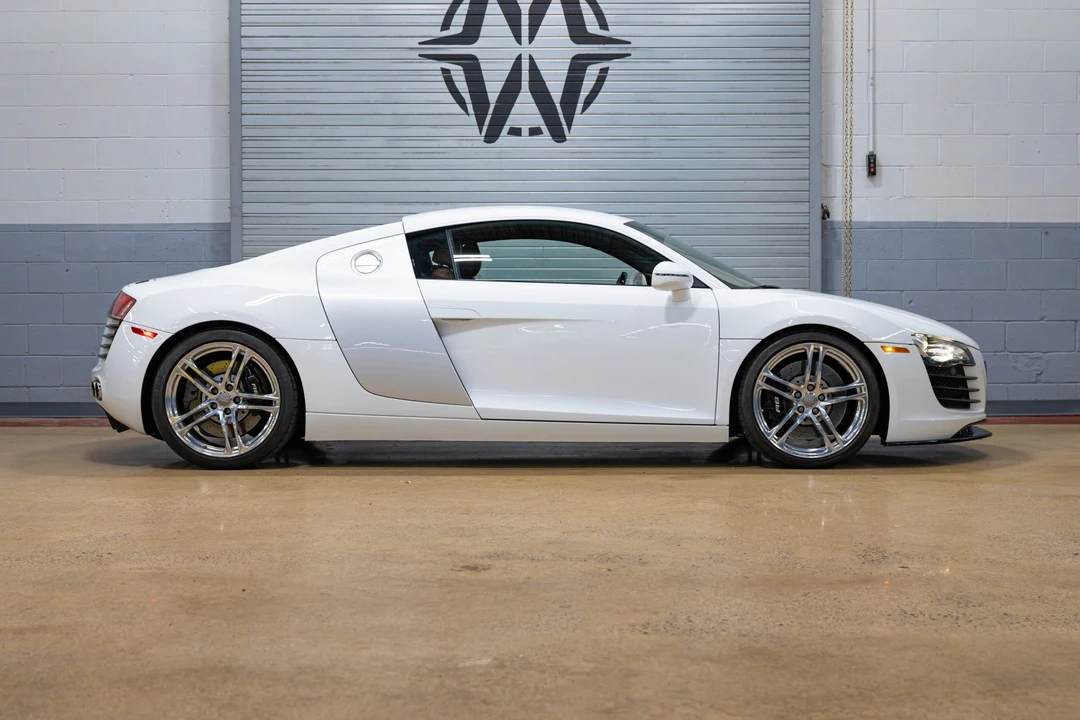 2009 Audi 42 R8 - Image 3 of 31