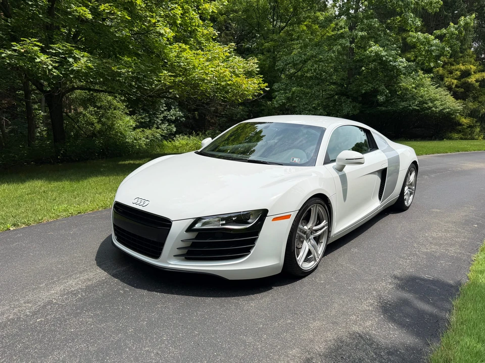 2009 Audi 42 R8 - Image 5 of 31