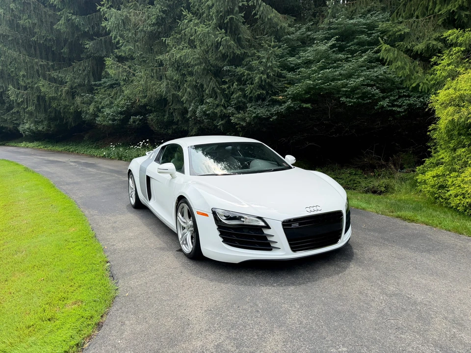 2009 Audi 42 R8 - Image 31 of 31
