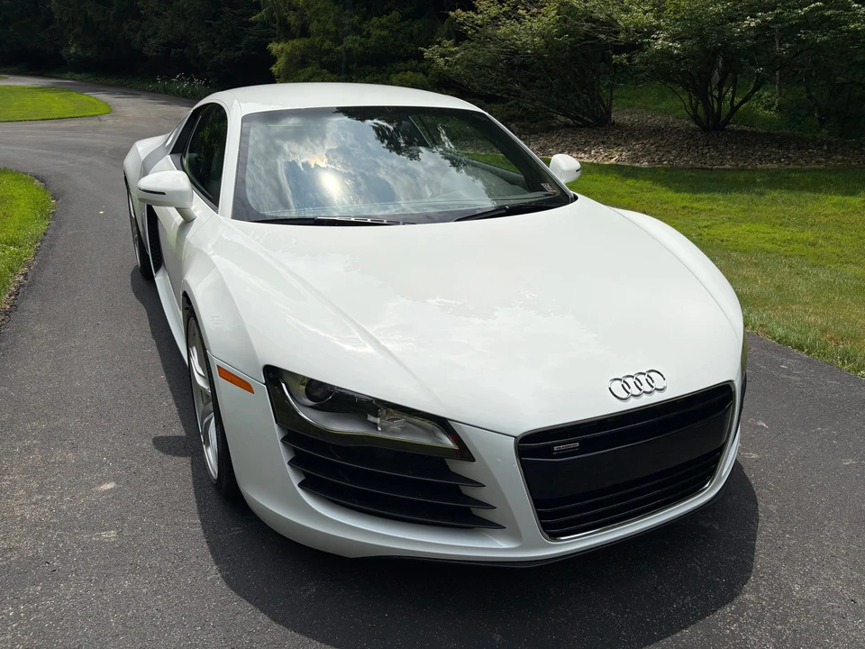 2009 Audi 42 R8 - Image 23 of 31