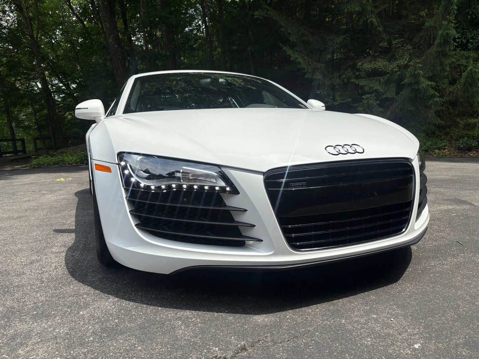2009 Audi 42 R8 - Image 20 of 31