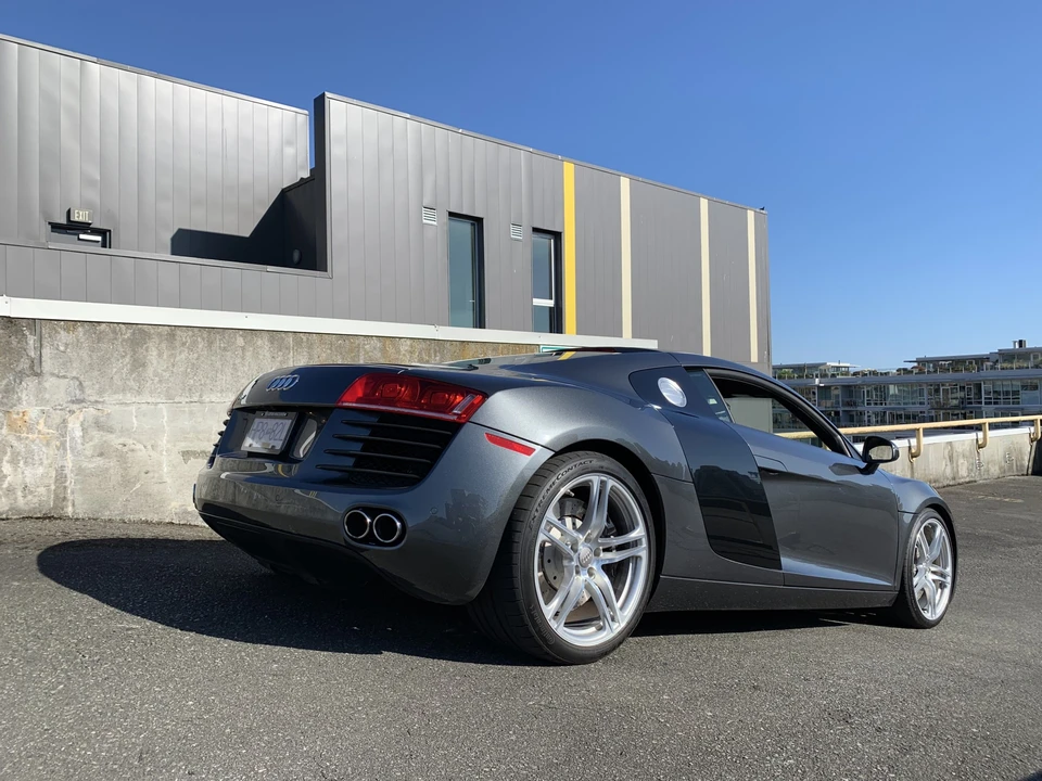 2009 Audi 42 R8 - Image 15 of 31
