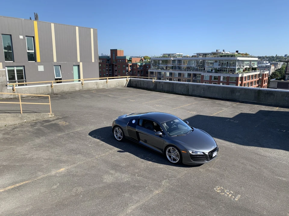 2009 Audi 42 R8 - Image 16 of 31