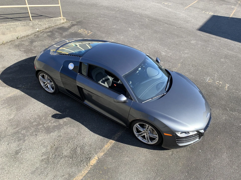 2009 Audi 42 R8 - Image 17 of 31