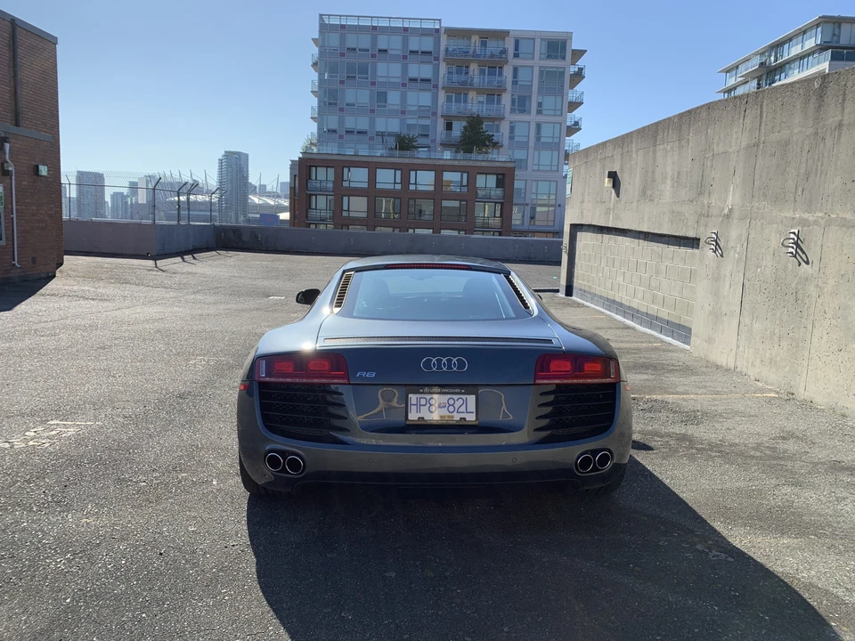 2009 Audi 42 R8 - Image 13 of 31