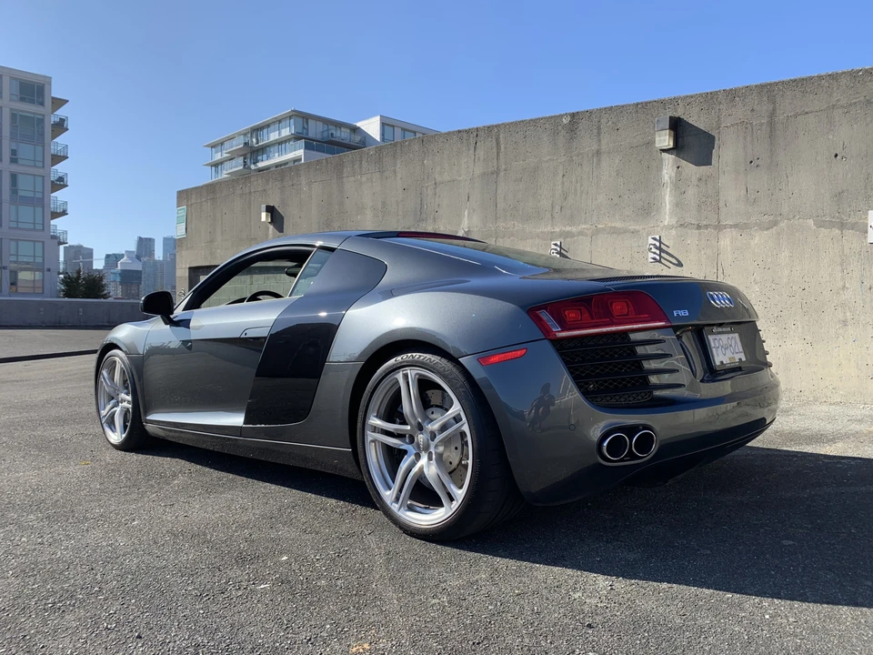 2009 Audi 42 R8 - Image 9 of 31