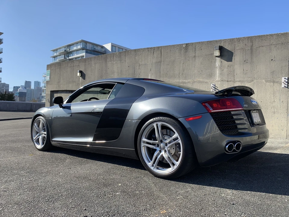 2009 Audi 42 R8 - Image 10 of 31