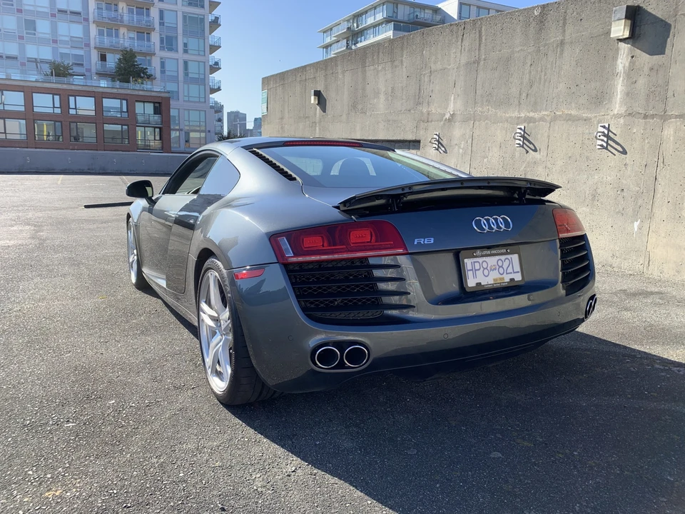 2009 Audi 42 R8 - Image 12 of 31