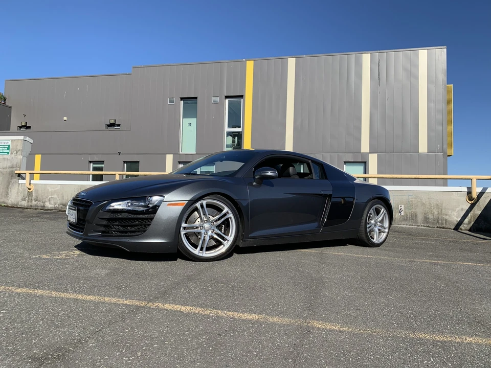 2009 Audi 42 R8 - Image 4 of 31