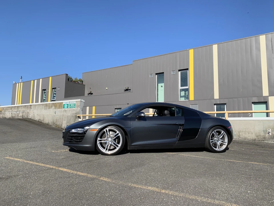 2009 Audi 42 R8 - Image 5 of 31