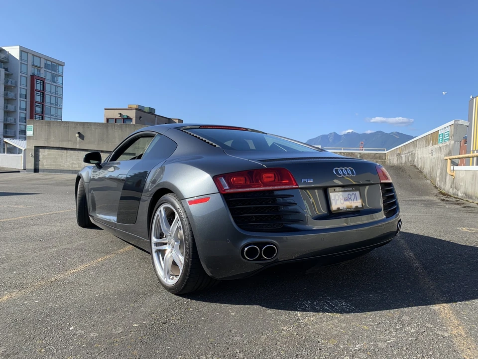 2009 Audi 42 R8 - Image 11 of 31