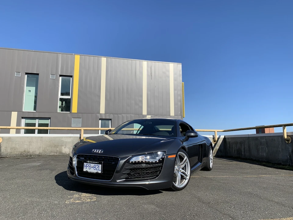 2009 Audi 42 R8 - Image 2 of 31