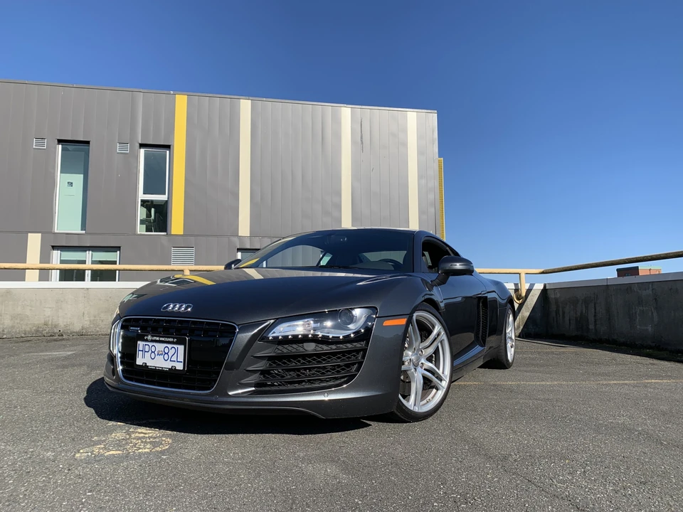 2009 Audi 42 R8 - Image 3 of 31