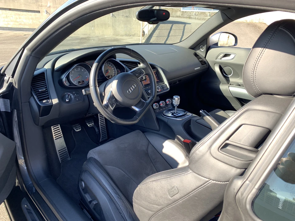 2009 Audi 42 R8 - Image 22 of 31