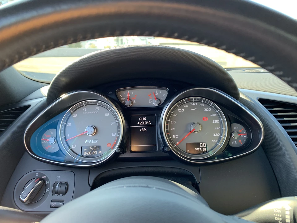 2009 Audi 42 R8 - Image 27 of 31