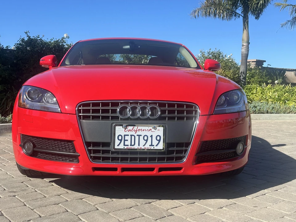 2009 Audi TT Mk2 - Image 3 of 31