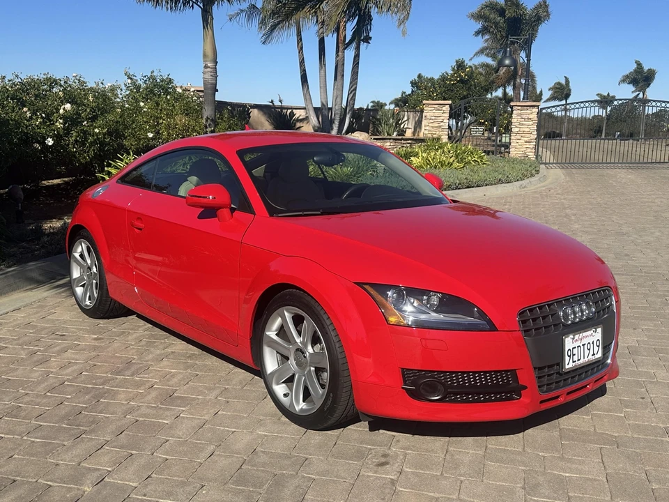 2009 Audi TT Mk2 - Image 5 of 31