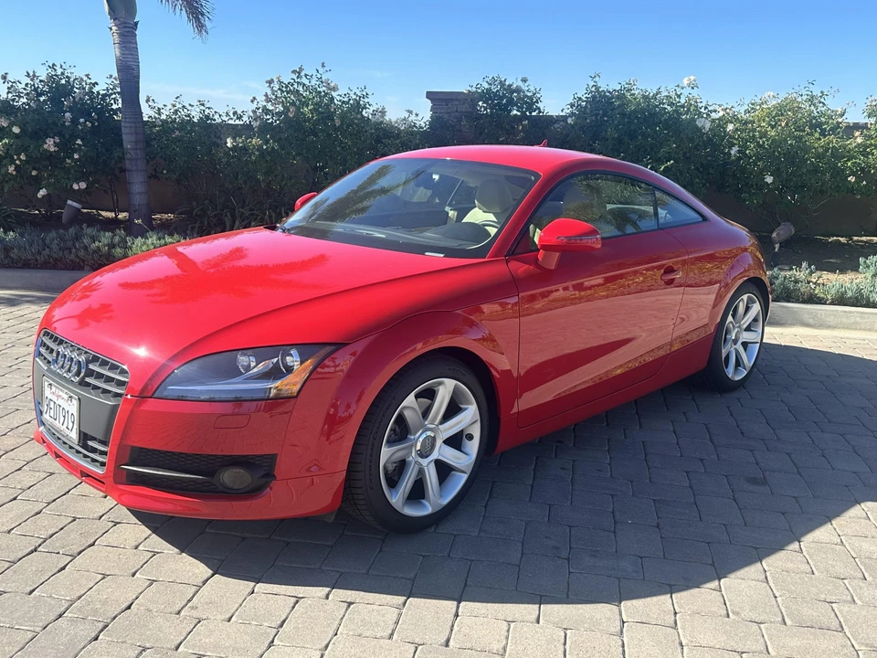 2009 Audi TT Mk2 - Image 2 of 31