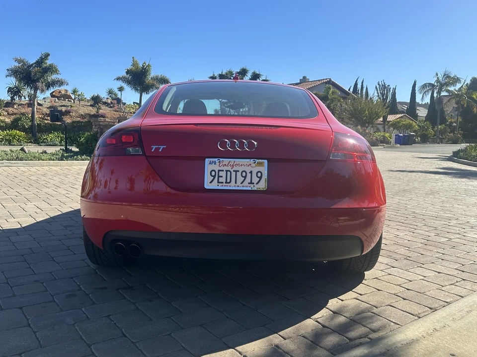 2009 Audi TT Mk2 - Image 8 of 31