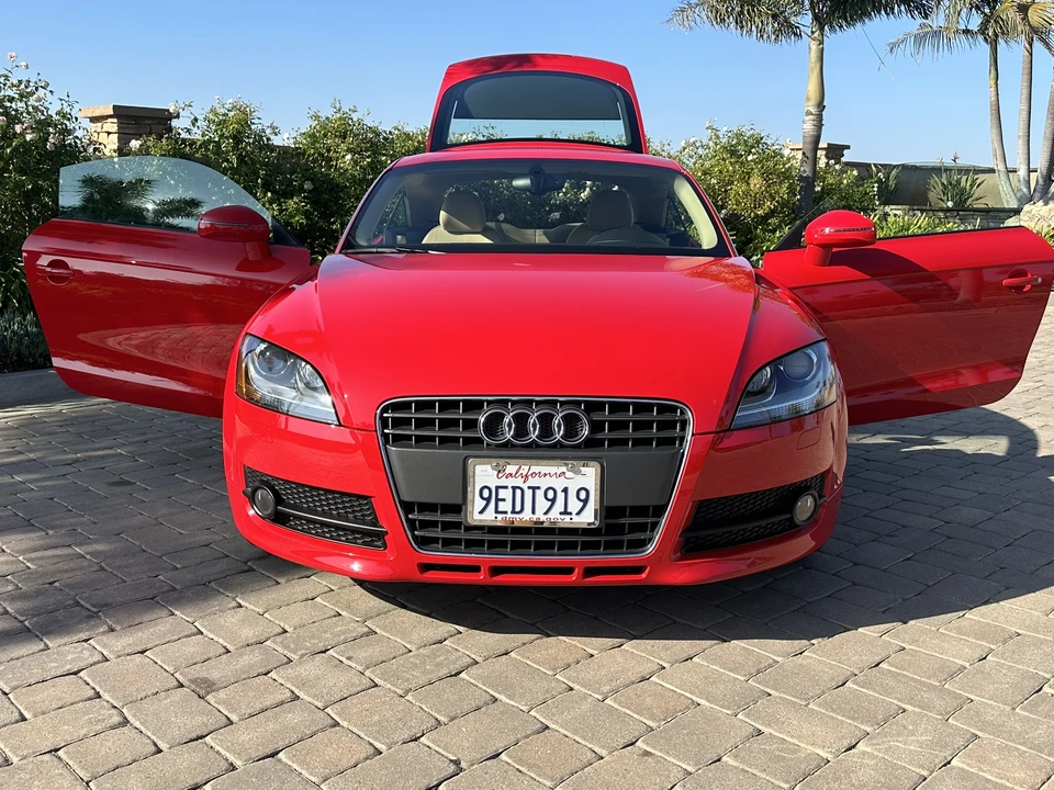 2009 Audi TT Mk2 - Image 12 of 31