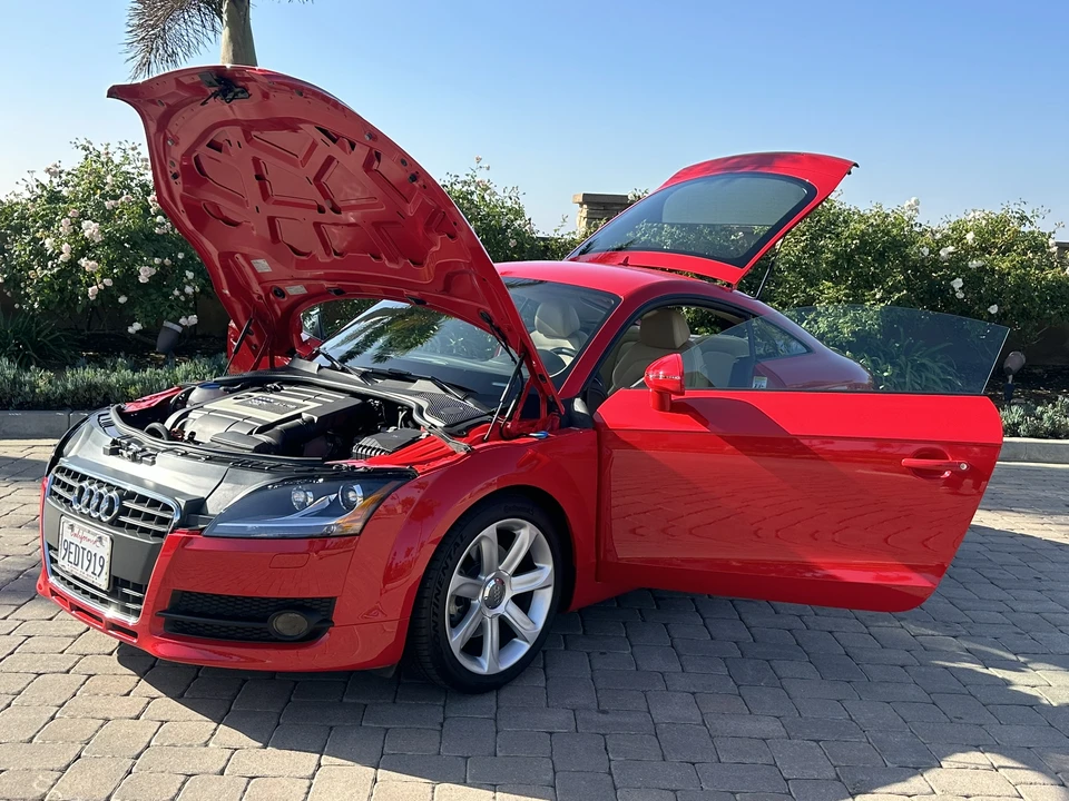 2009 Audi TT Mk2 - Image 11 of 31