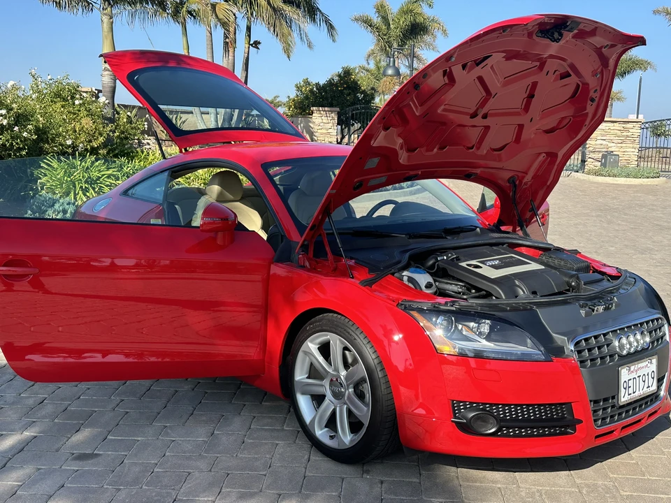 2009 Audi TT Mk2 - Image 15 of 31