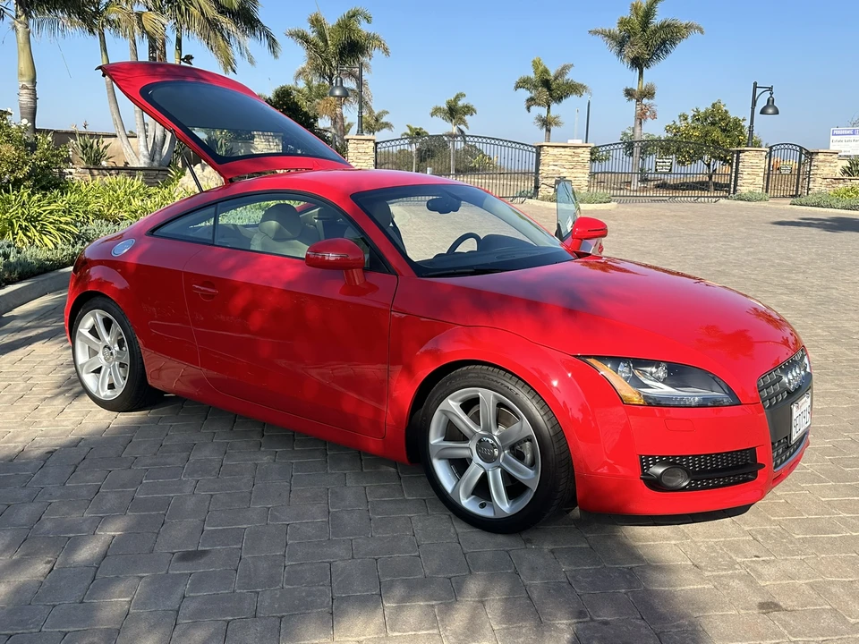 2009 Audi TT Mk2 - Image 14 of 31