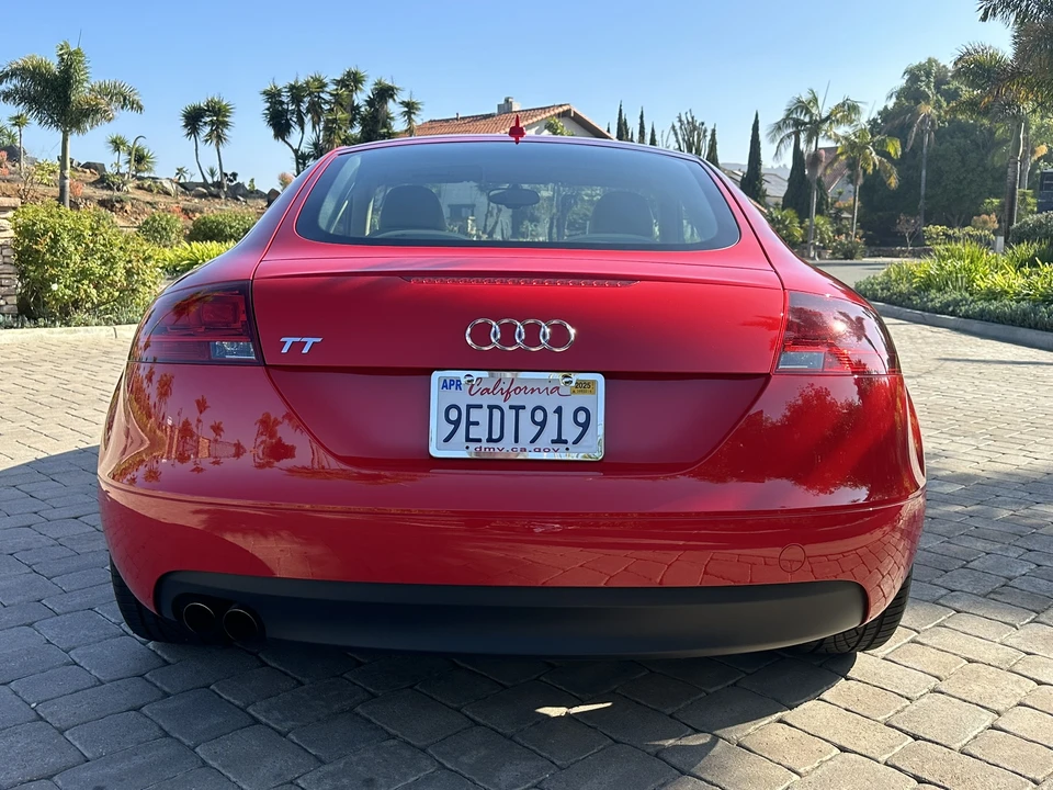 2009 Audi TT Mk2 - Image 9 of 31