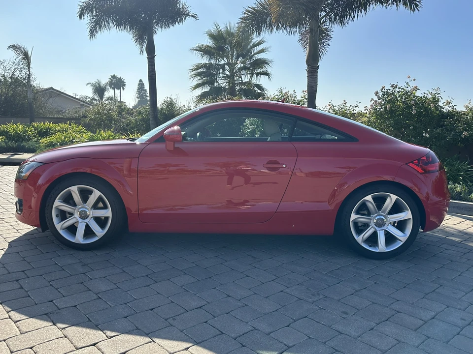 2009 Audi TT Mk2 - Image 10 of 31