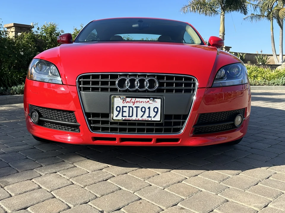 2009 Audi TT Mk2 - Image 4 of 31