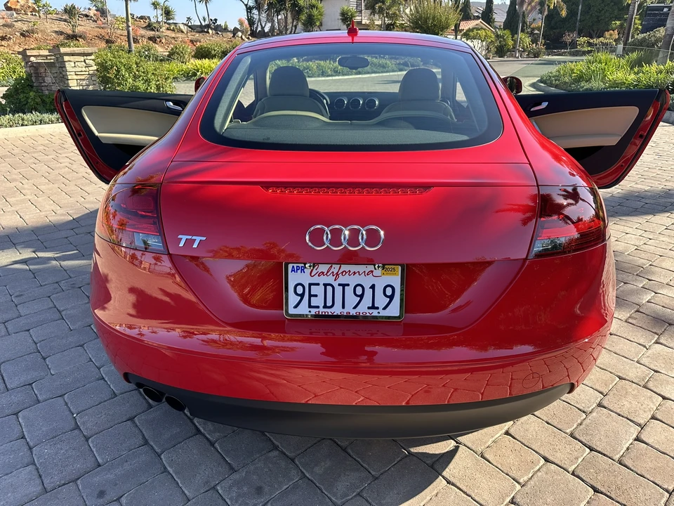 2009 Audi TT Mk2 - Image 18 of 31