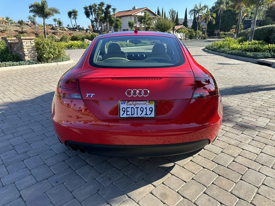 2009 Audi TT Mk2 - Image 7 of 31