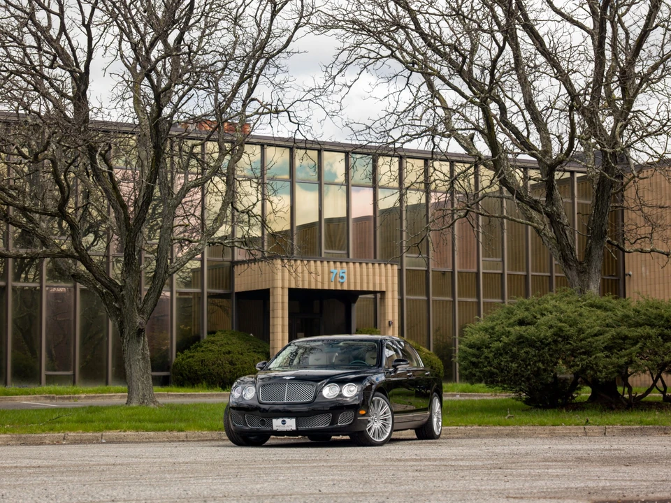2009 Bentley Continental Flying Spur - Image 7 of 31