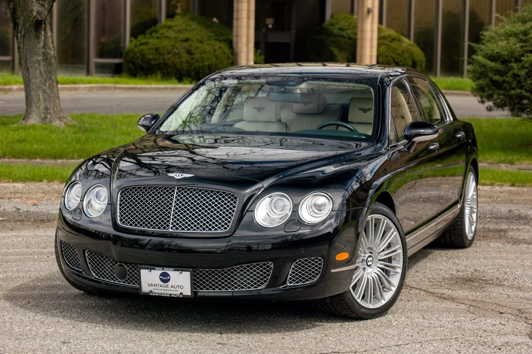 2009 Bentley Continental Flying Spur - Image 2 of 31