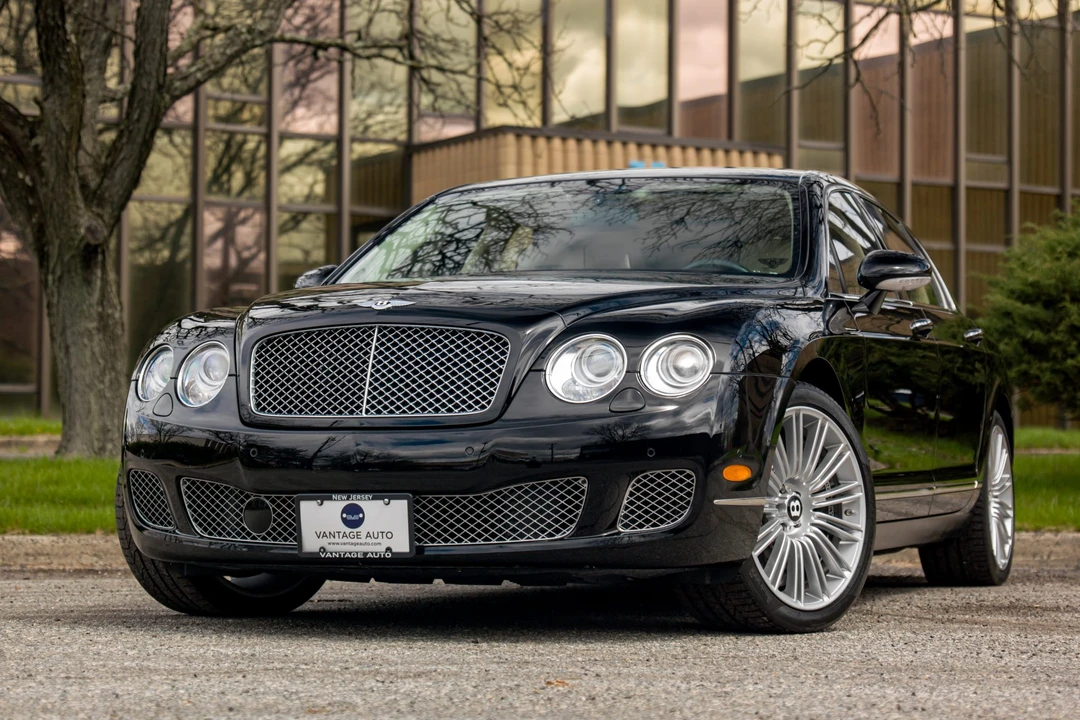 2009 Bentley Continental Flying Spur - Image 3 of 31