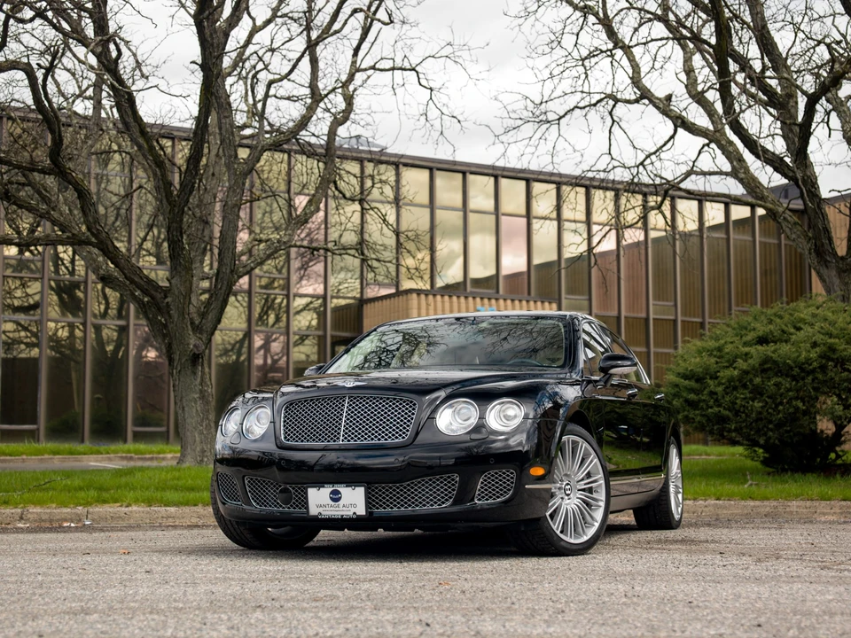 2009 Bentley Continental Flying Spur - Image 6 of 31