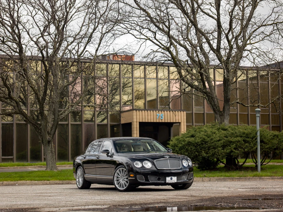 2009 Bentley Continental Flying Spur - Image 23 of 31
