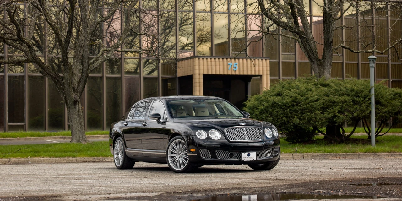 2009 Bentley Continental Flying Spur - Image 24 of 31