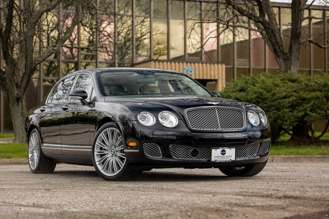 2009 Bentley Continental Flying Spur - Image 25 of 31